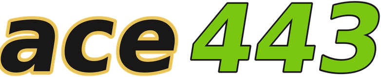 ace443 logo